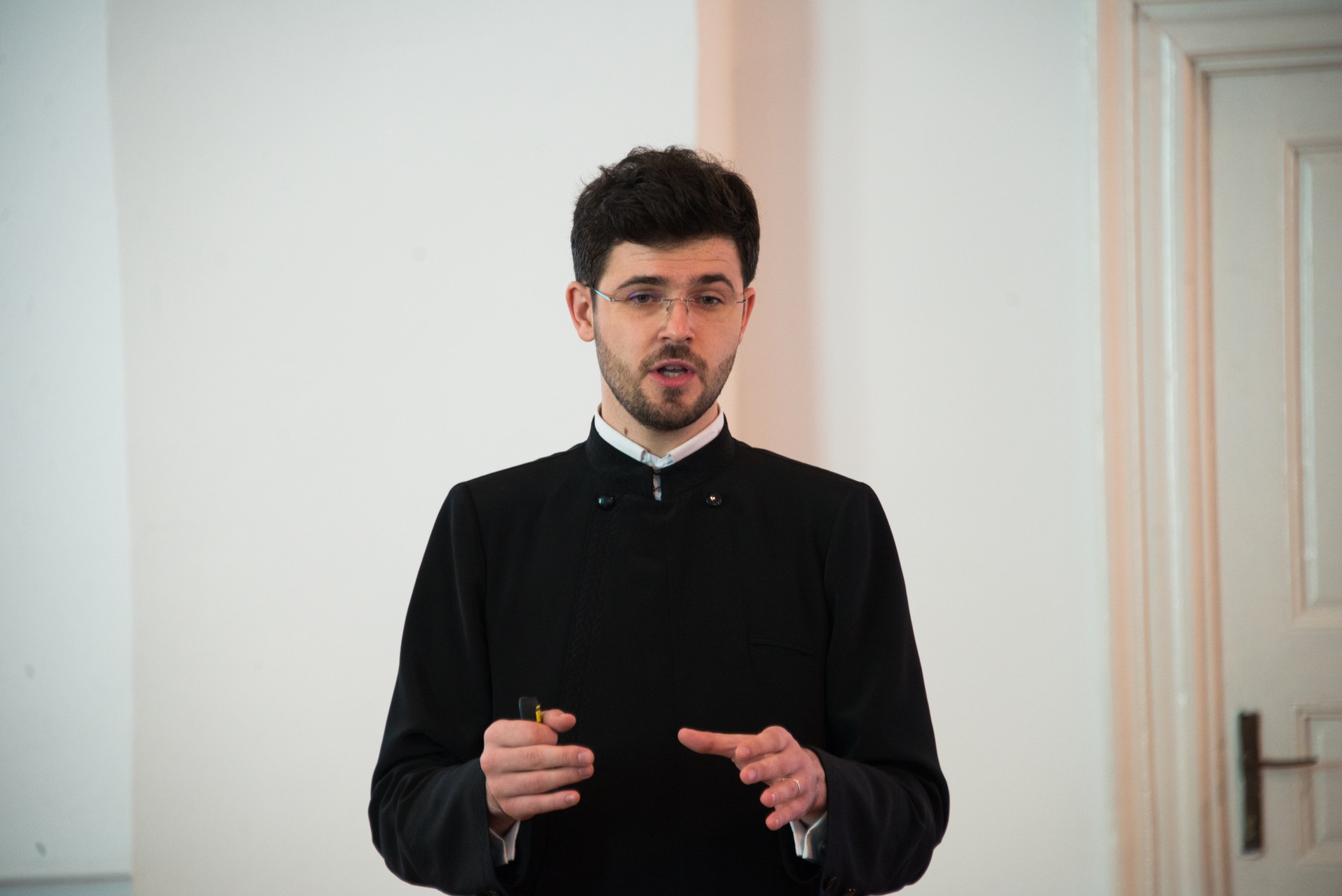 Trei noi doctori în Teologie, apreciaţi de membrii comisiei la Iaşi