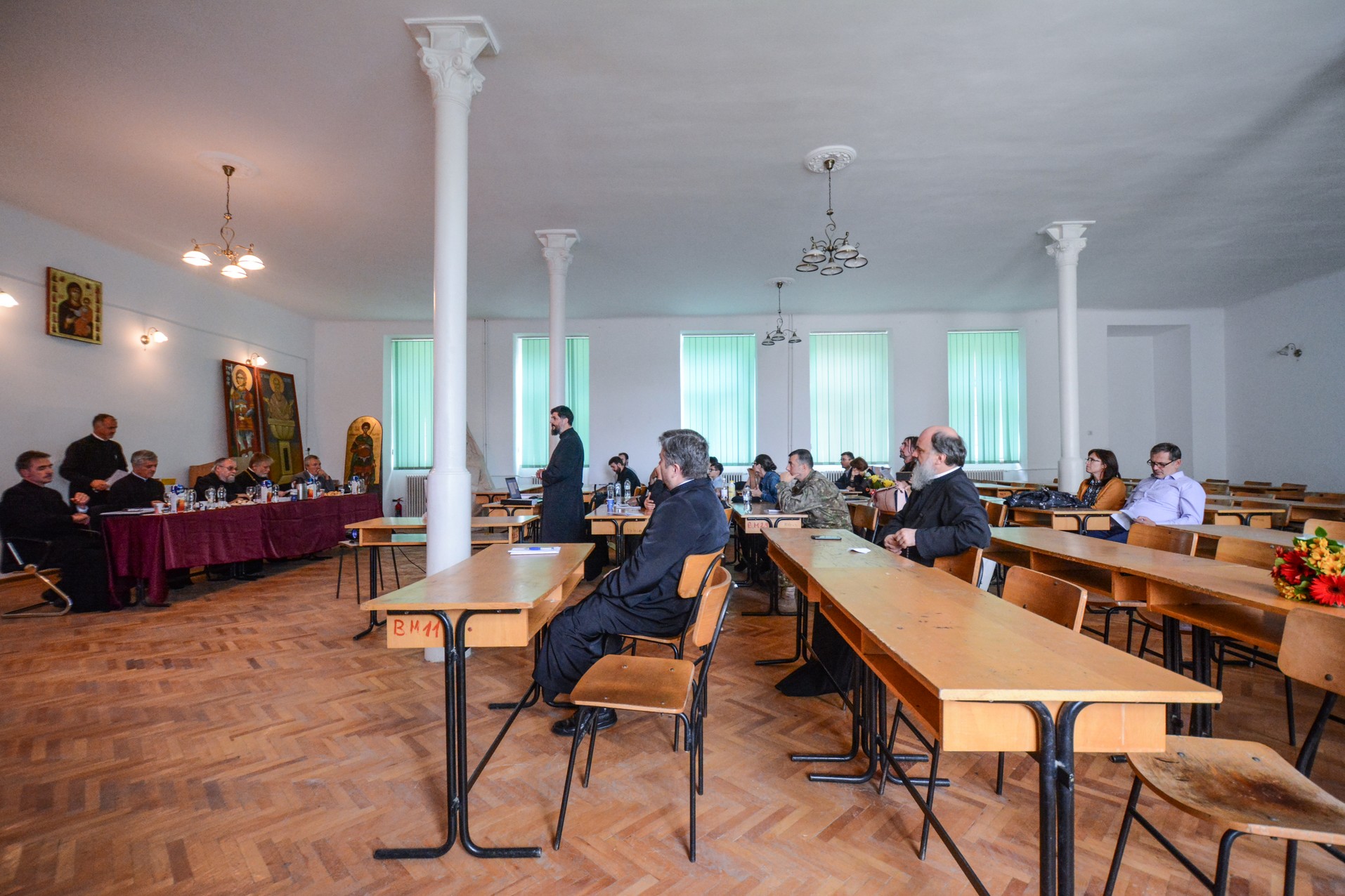 Trei noi doctori în Teologie, apreciaţi de membrii comisiei la Iaşi