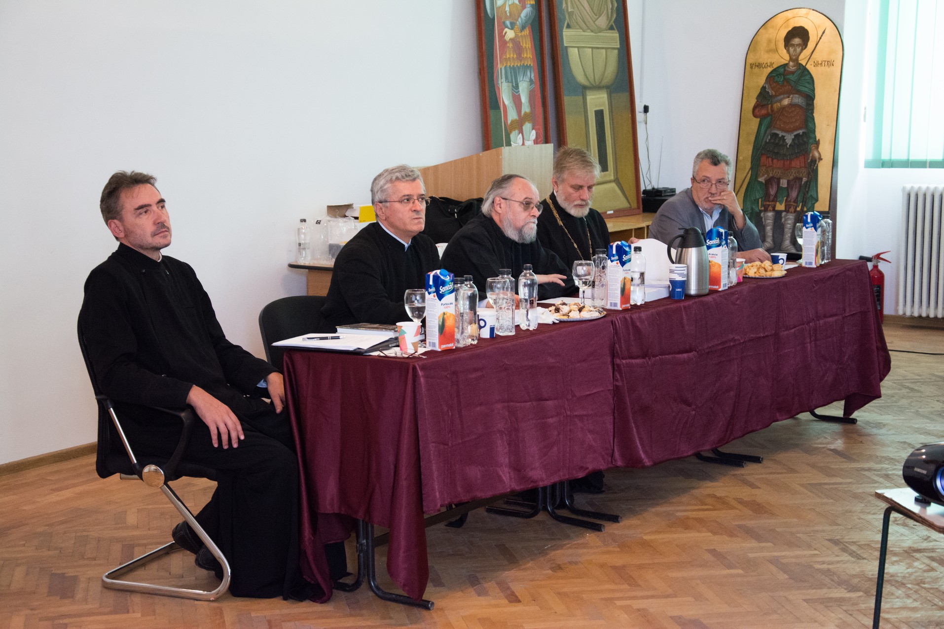 Trei noi doctori în Teologie, apreciaţi de membrii comisiei la Iaşi