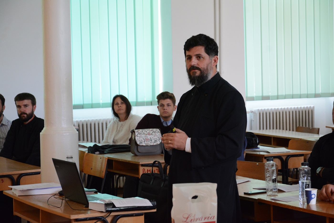 Trei noi doctori în Teologie, apreciaţi de membrii comisiei la Iaşi