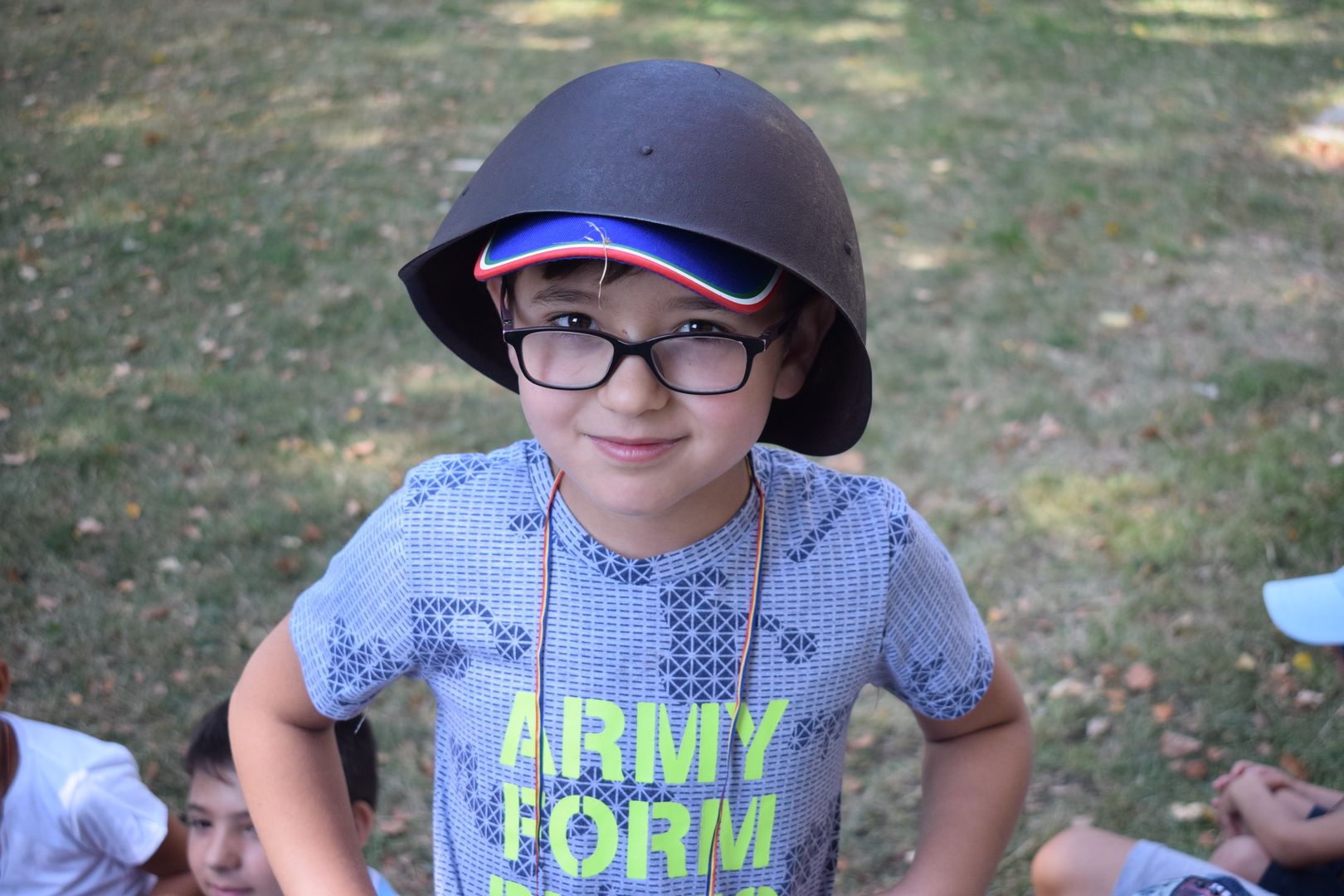 Tabăra din Bodești - Neamț, la a VII-a ediție