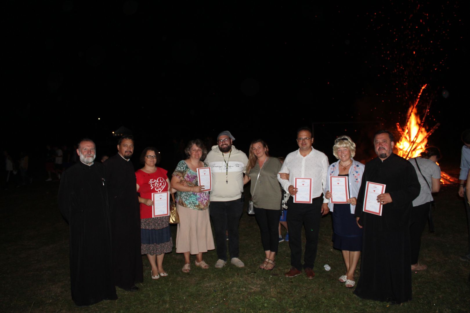 Tabăra din Bodești - Neamț, la a VII-a ediție