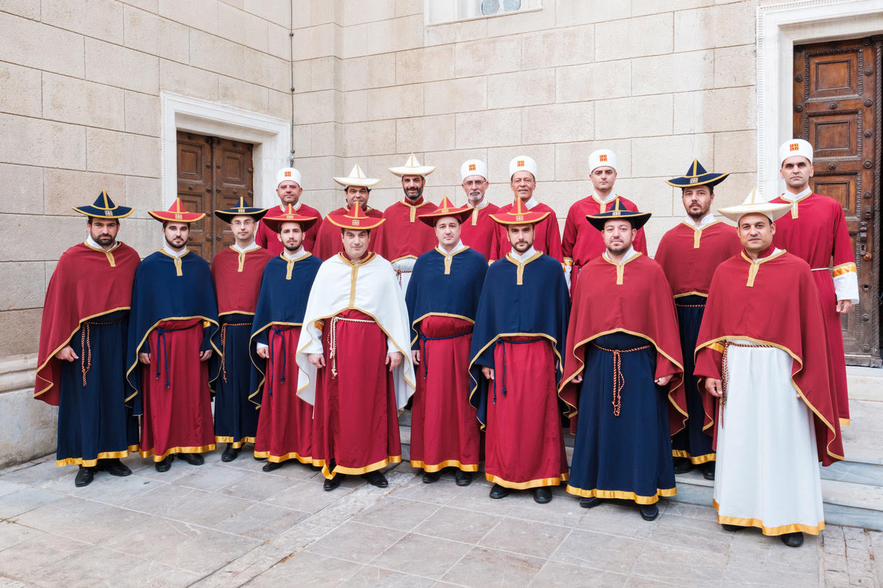 IBMF 2019: „Romeiko” sau ținuta vestimentară a cântărețului de la strană