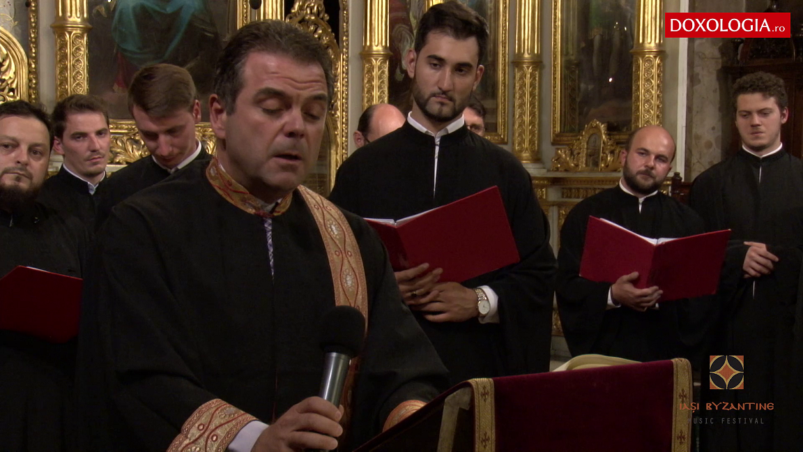 (Video) Lectura a doua – glasul al 5-lea (întâi plagal)