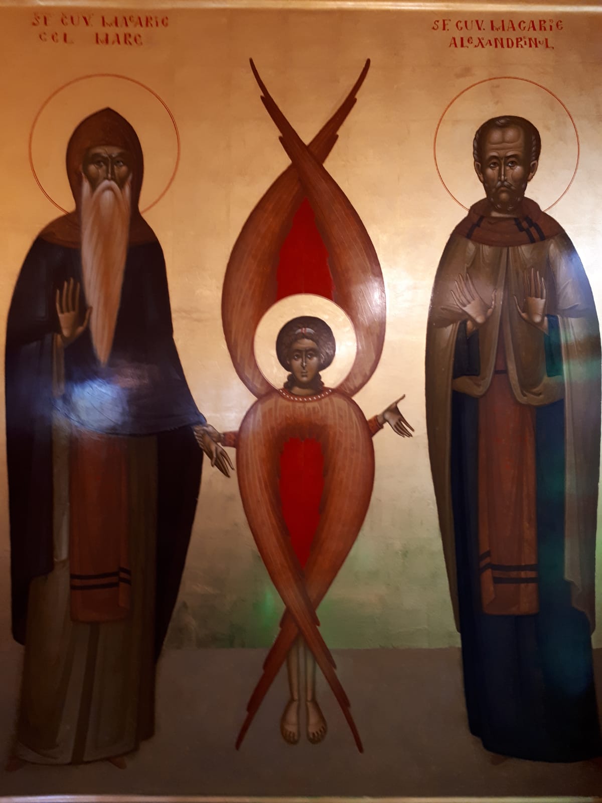 Înaltpreasfințitul Părinte Teofan a participat la sfințirea primei biserici ortodoxe românești din Regatul Norvegiei Înaltpreasfințitul Părinte Teofan a participat la sfințirea primei biserici ortodoxe românești din Regatul Norvegiei