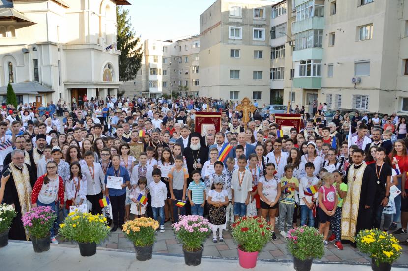 Rugăciuni arhiereşti în cinstea Maicii Domnului