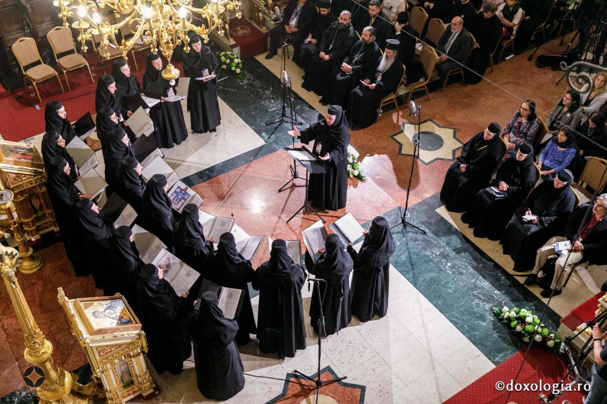 Concert de muzică rusească veche și românească în cinstea Maicii Domnului, IBMF 2019