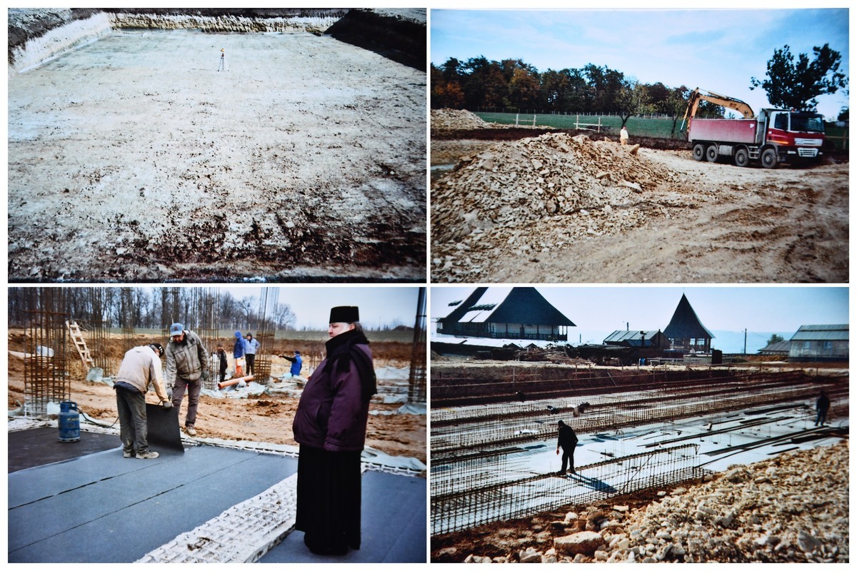 La Mănăstirea Hadâmbu va fi sfinţit Așezământul „Sfântul Ierarh Iosif cel Milostiv”