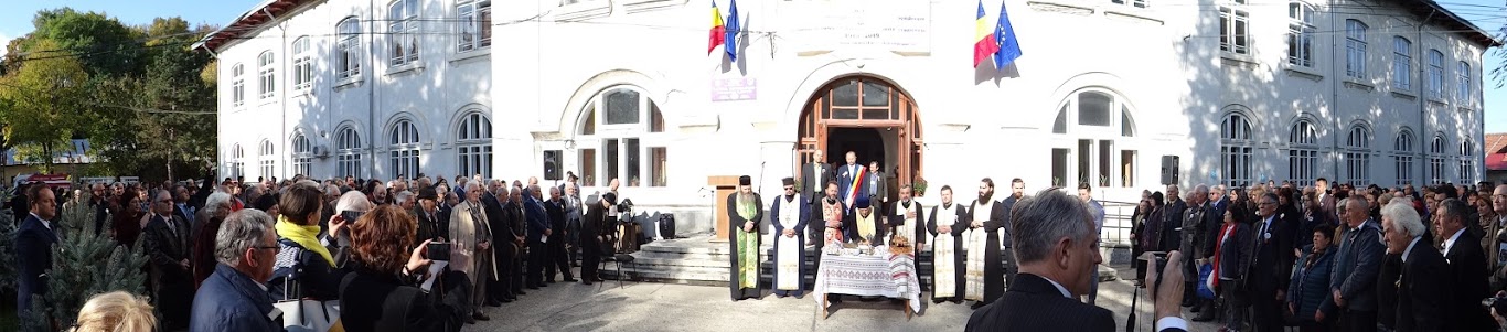 Liceul „Alexandru Vlahuţă” - Şendriceni, judeţul Botoşani, a aniversat centenarul Liceul „Alexandru Vlahuţă” - Şendriceni, judeţul Botoşani, a aniversat centenarul