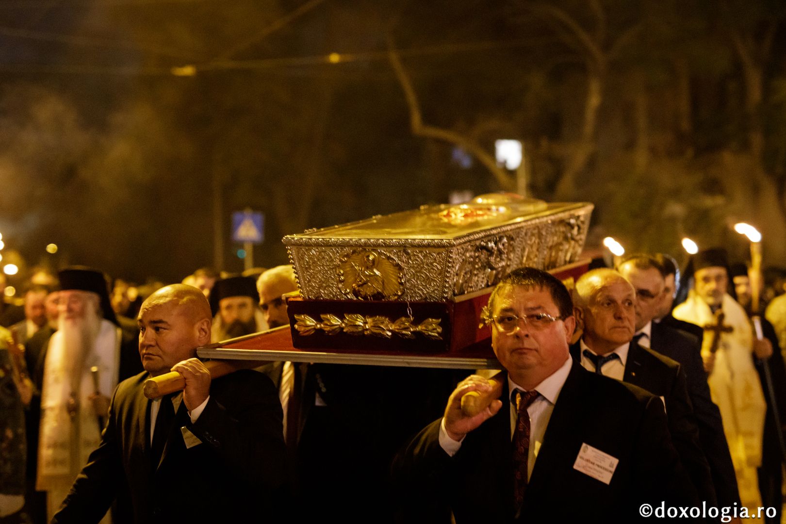 foto: Oana Nechifor Hramul Sfintei Parascheva: Toată suflarea în duh de rugăciune la „Calea Sfinților”