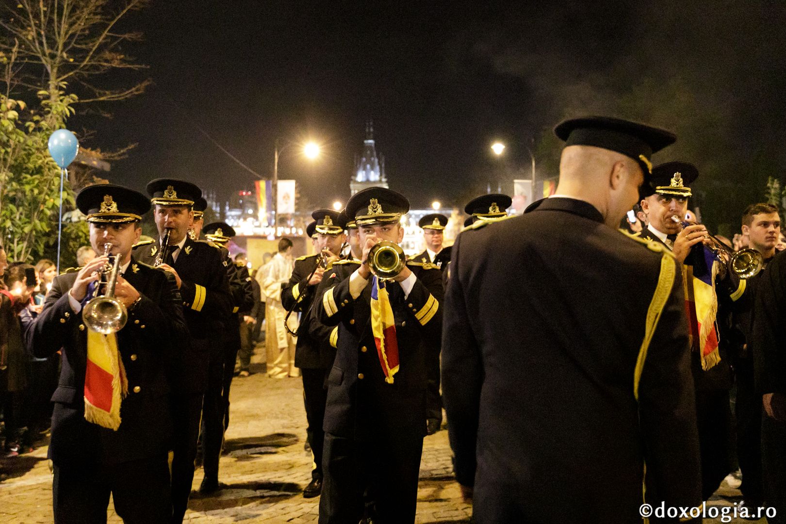 foto: Oana Nechifor Hramul Sfintei Parascheva: Toată suflarea în duh de rugăciune la „Calea Sfinților”