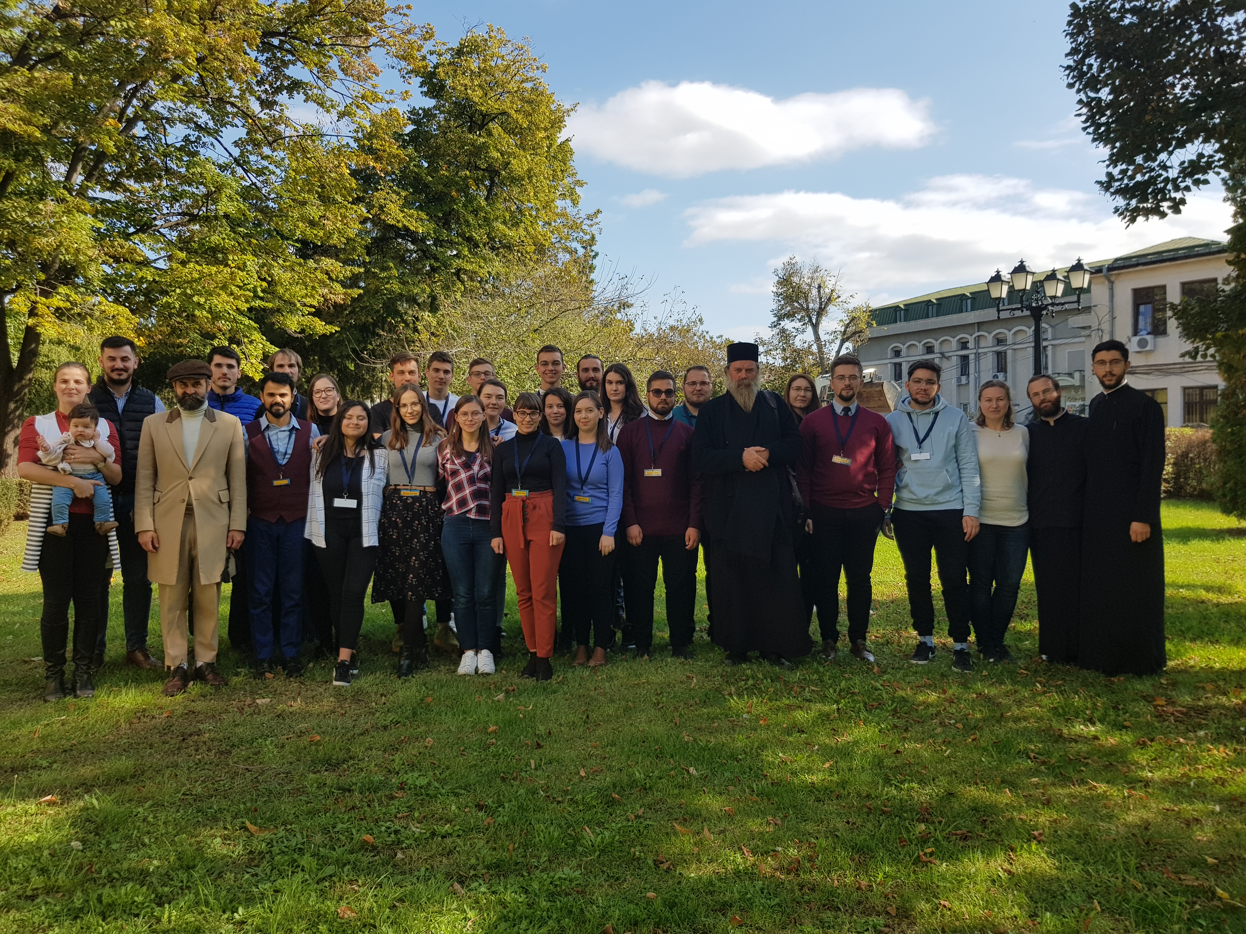 Școala de lideri pentru tineri