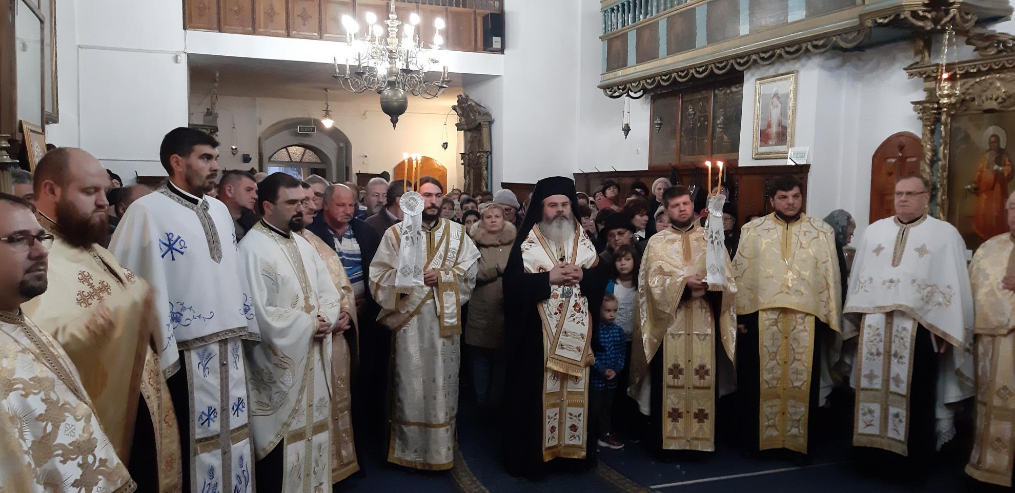 PS Ignatie: „Viaţa martirilor este caracterizată de credinţă puternică şi de curaj”