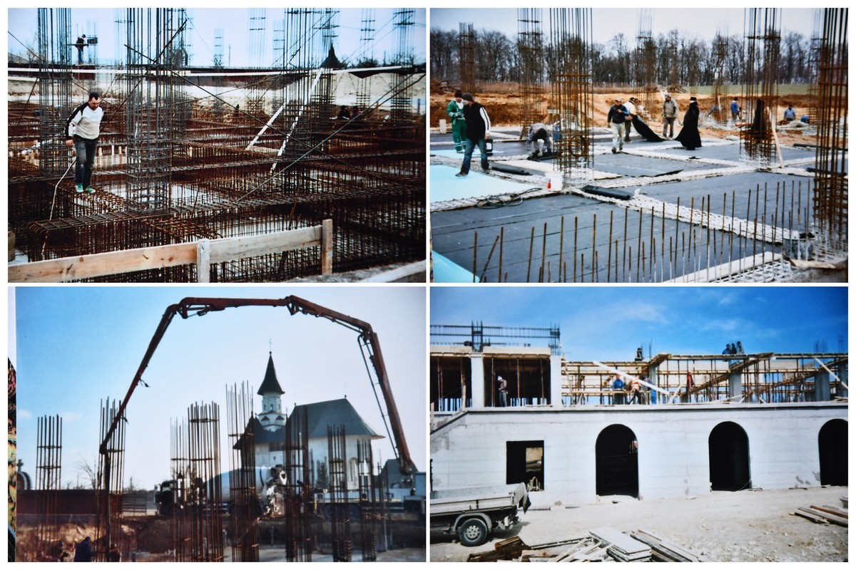 La Mănăstirea Hadâmbu va fi sfinţit Așezământul „Sfântul Ierarh Iosif cel Milostiv”