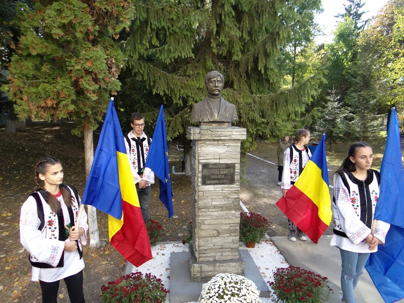 Liceul „Alexandru Vlahuţă” - Şendriceni, judeţul Botoşani, a aniversat centenarul Liceul „Alexandru Vlahuţă” - Şendriceni, judeţul Botoşani, a aniversat centenarul