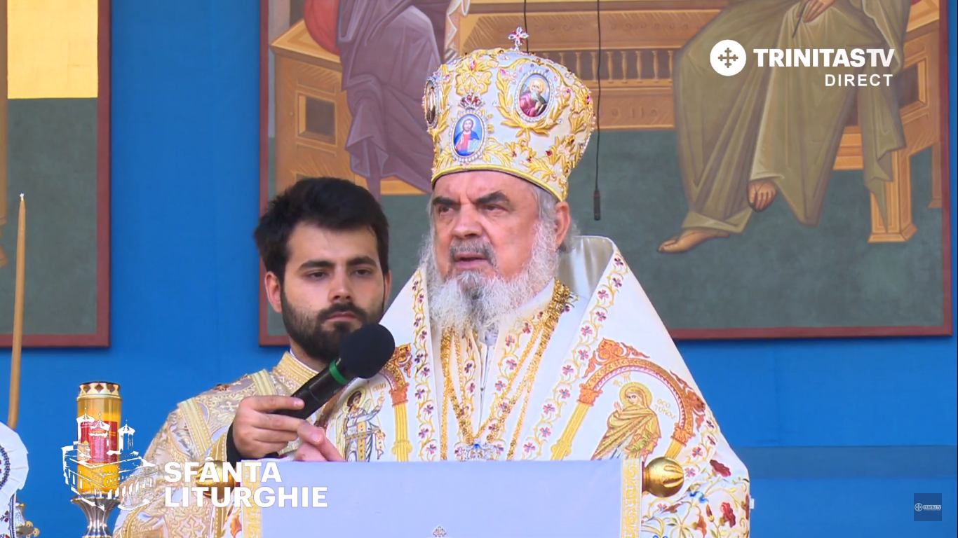 „Credința și smerenia aduc tămăduirea de boală și învierea din morți” – Părintele Patriarh Daniel, la Sărbătoarea Sfântului Cuvios Dimitrie cel Nou