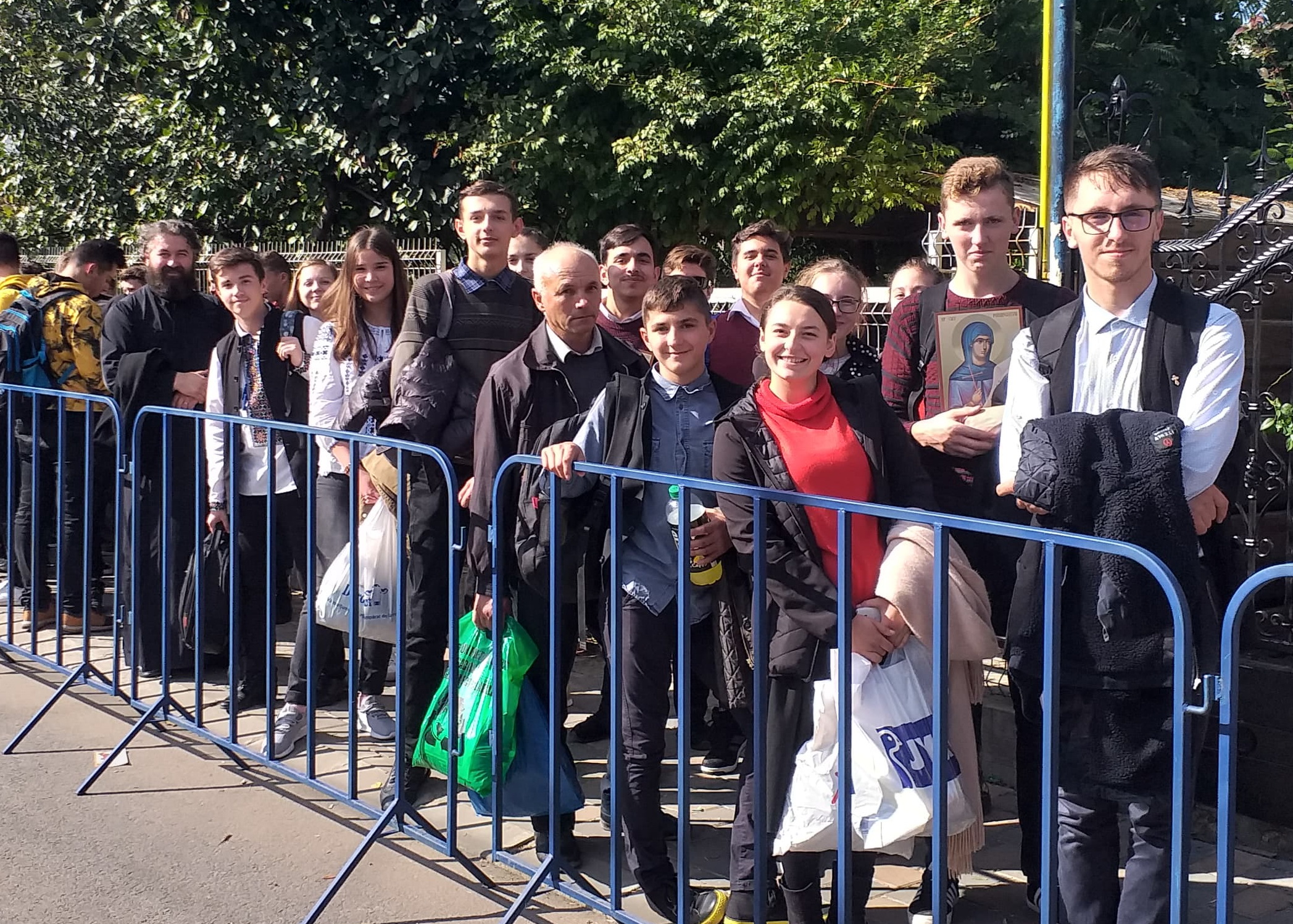 Pelerinajul la Sfânta Parascheva - școala răbdării și a credinței jertfitoare