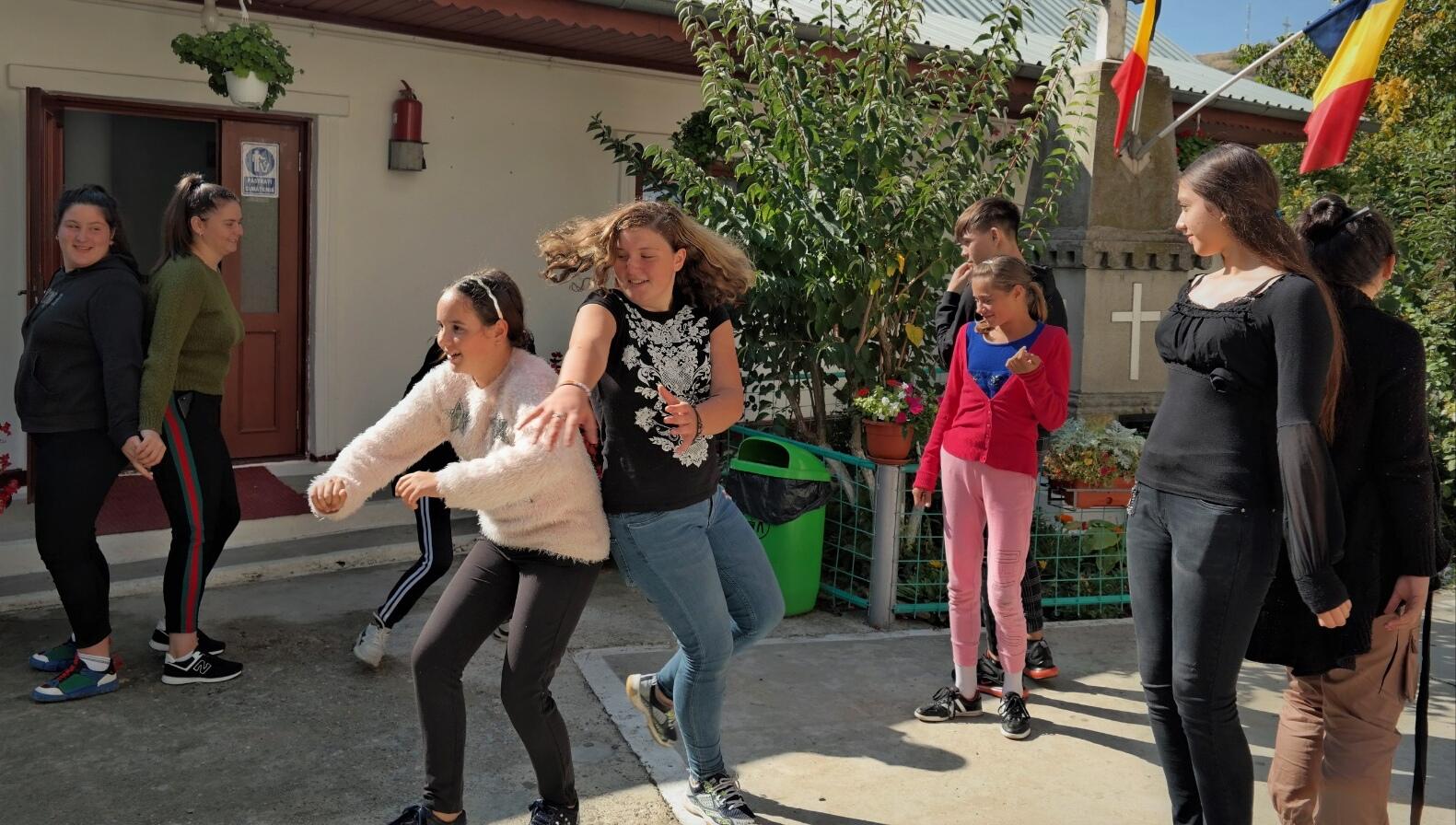 Curs de formare la Parohia Tomești I Curs de formare la Parohia Tomești I