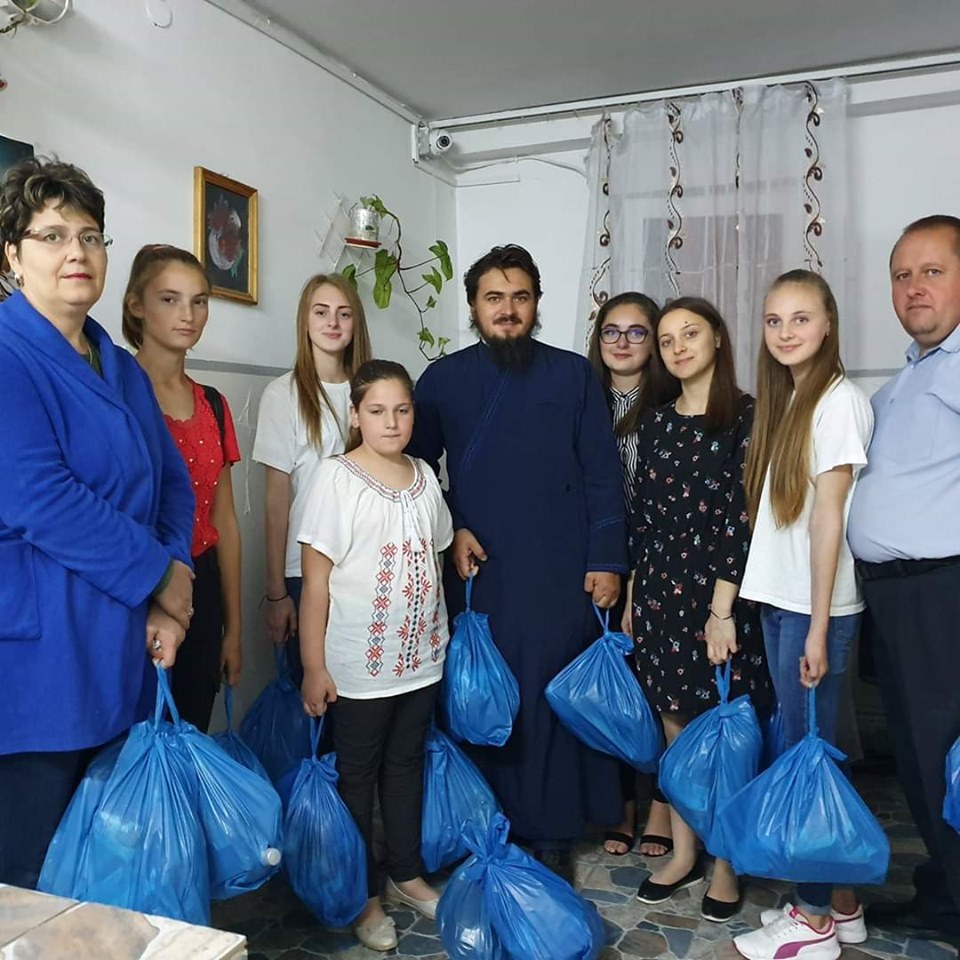 Ziua Internațională a vârstnicilor, sărbătorită în Parohia Banca-Sat