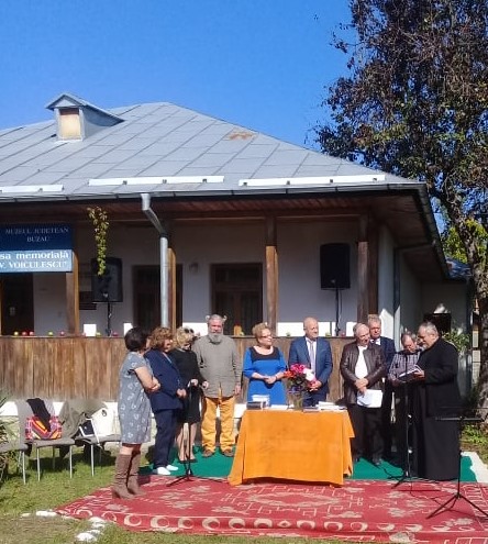 Volumul „Psalmi de Zi(s)”, premiat la Concursul Național de Creație Literară „Vasile Voiculescu”