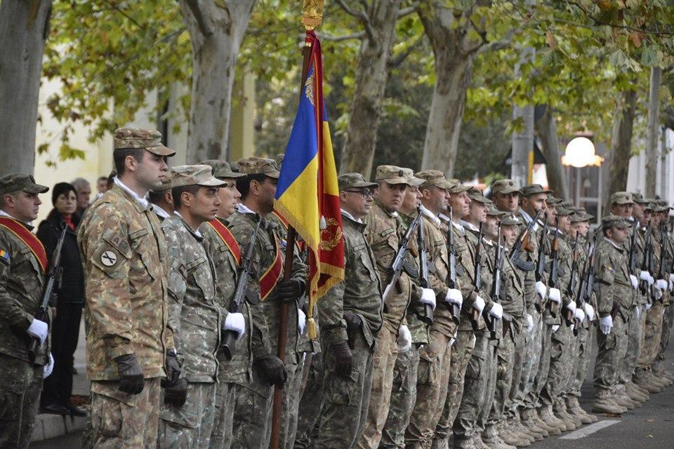 Cinstirea ostașilor Armatei Române, la Vaslui