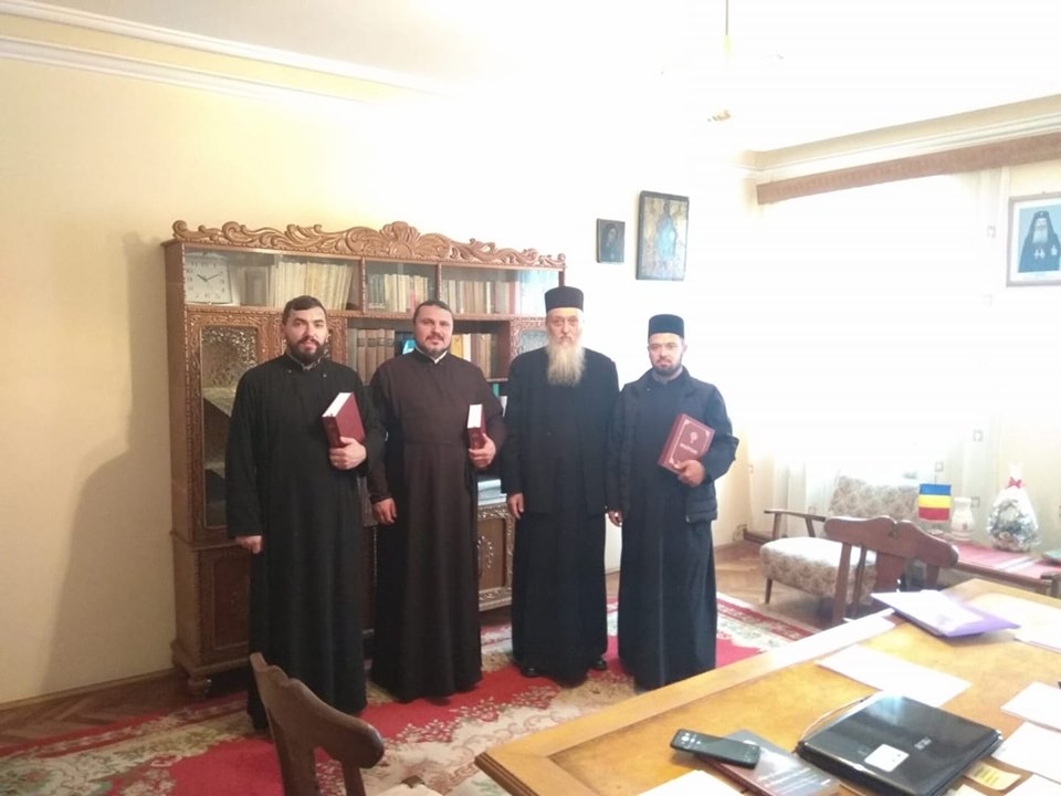 Înfrățire între Protopopiatul de Edineț și Dondușeni și Protopopiatul Botoșani Înfrățire între Protopopiatul de Edineț și Dondușeni și Protopopiatul Botoșani