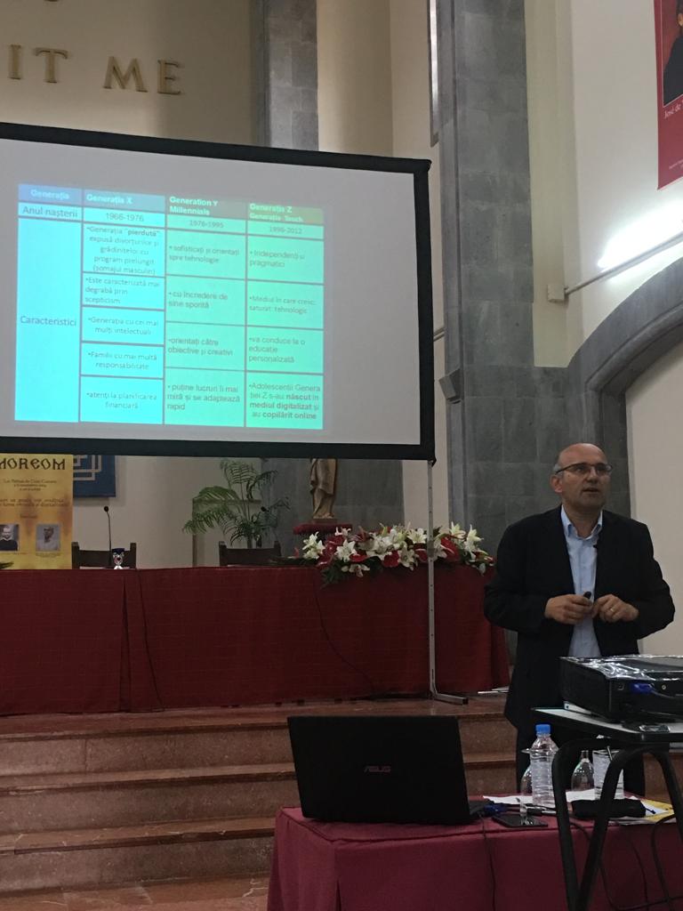 Congresul Nepsis MOREOM: „Cum se poate trăi credința într-o lume virtuală și digitalizată?” Congresul Nepsis MOREOM: „Cum se poate trăi credința într-o lume virtuală și digitalizată?”