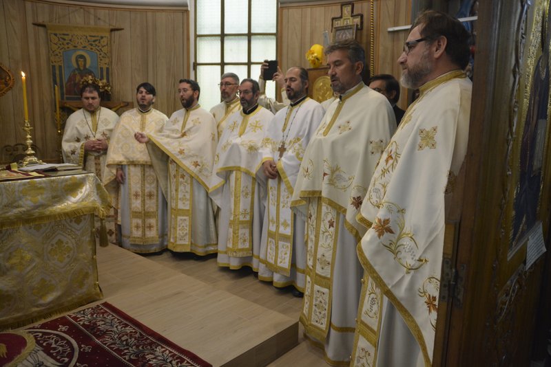 40 de ani de slujire ortodoxă românească la Torino