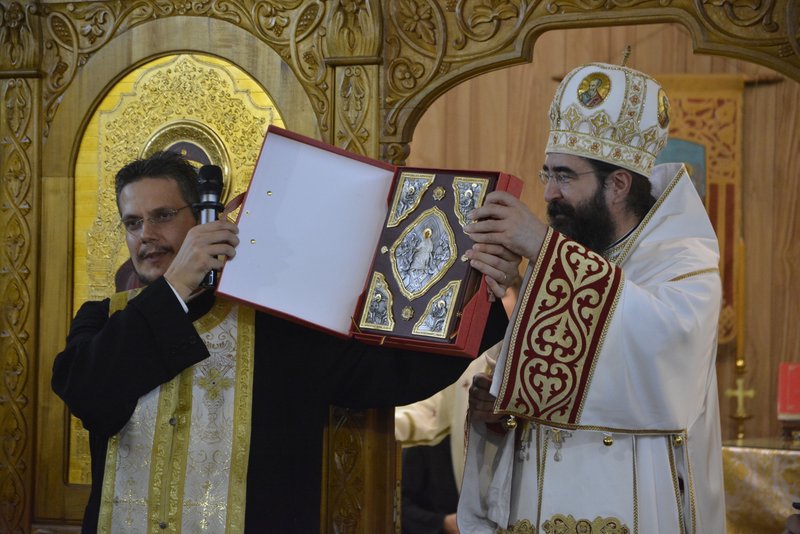 40 de ani de slujire ortodoxă românească la Torino