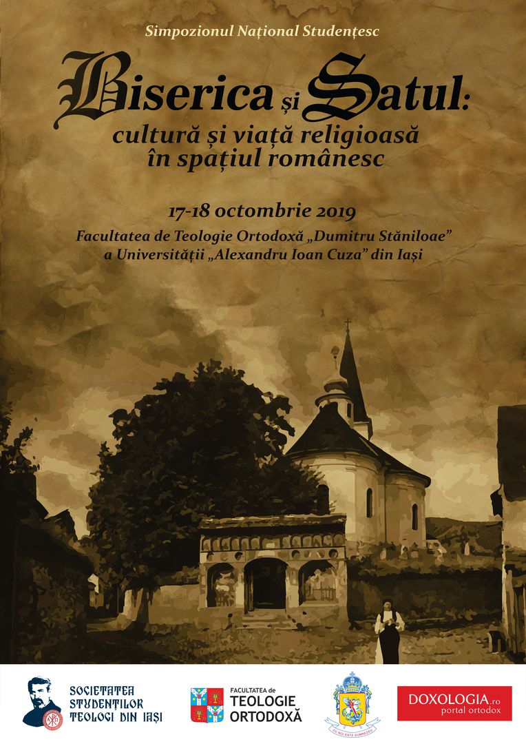 Simpozion Național Studențesc organizat la Iași