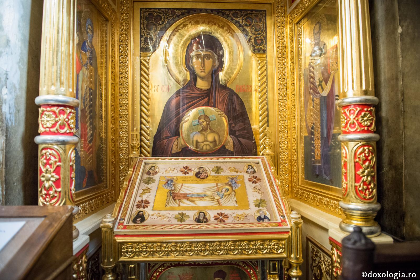 De ziua Cuvioasei Parascheva am primit un rinichi