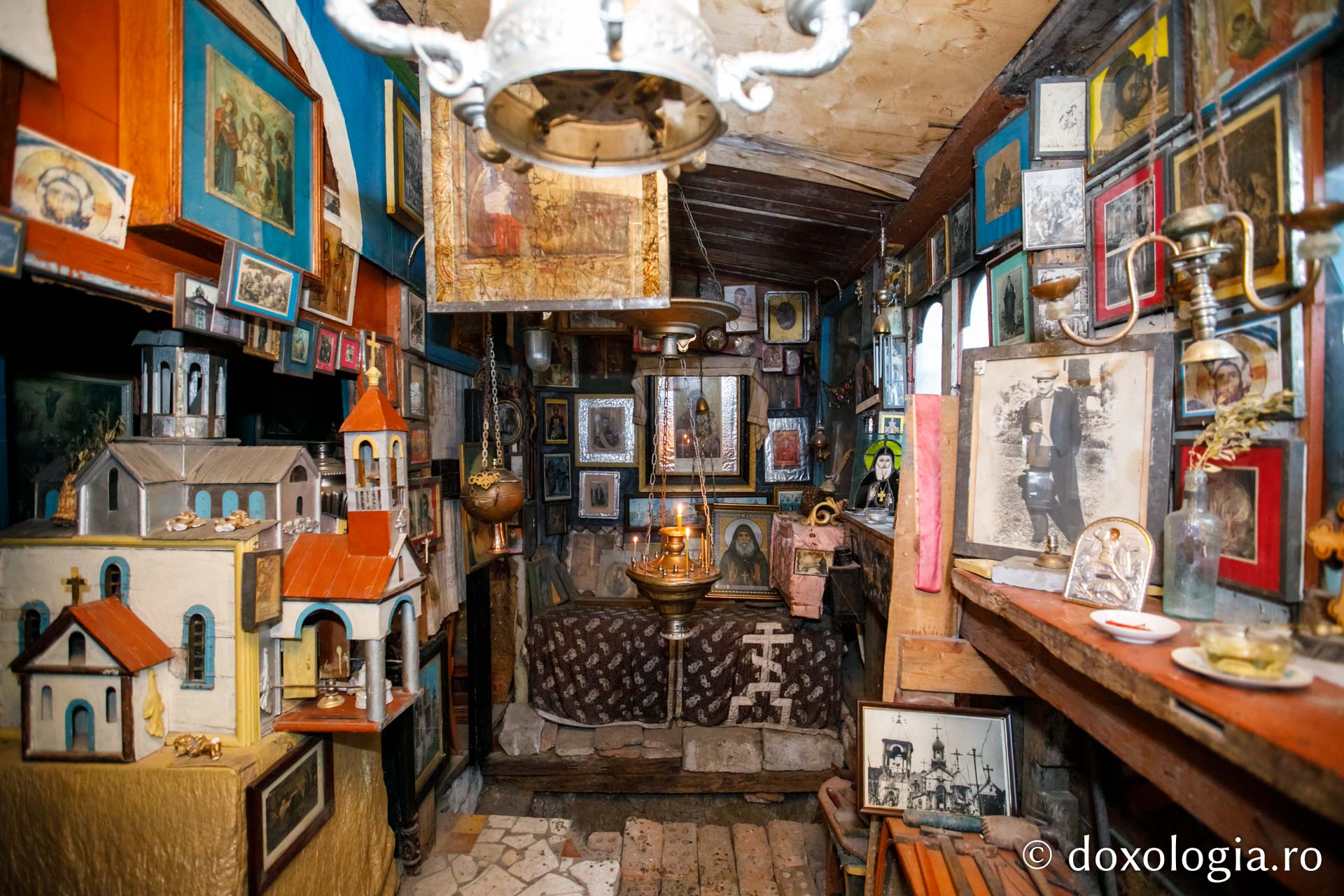 Biserica Sfântului Gavriil Georgianul – Tbilisi, Georgia