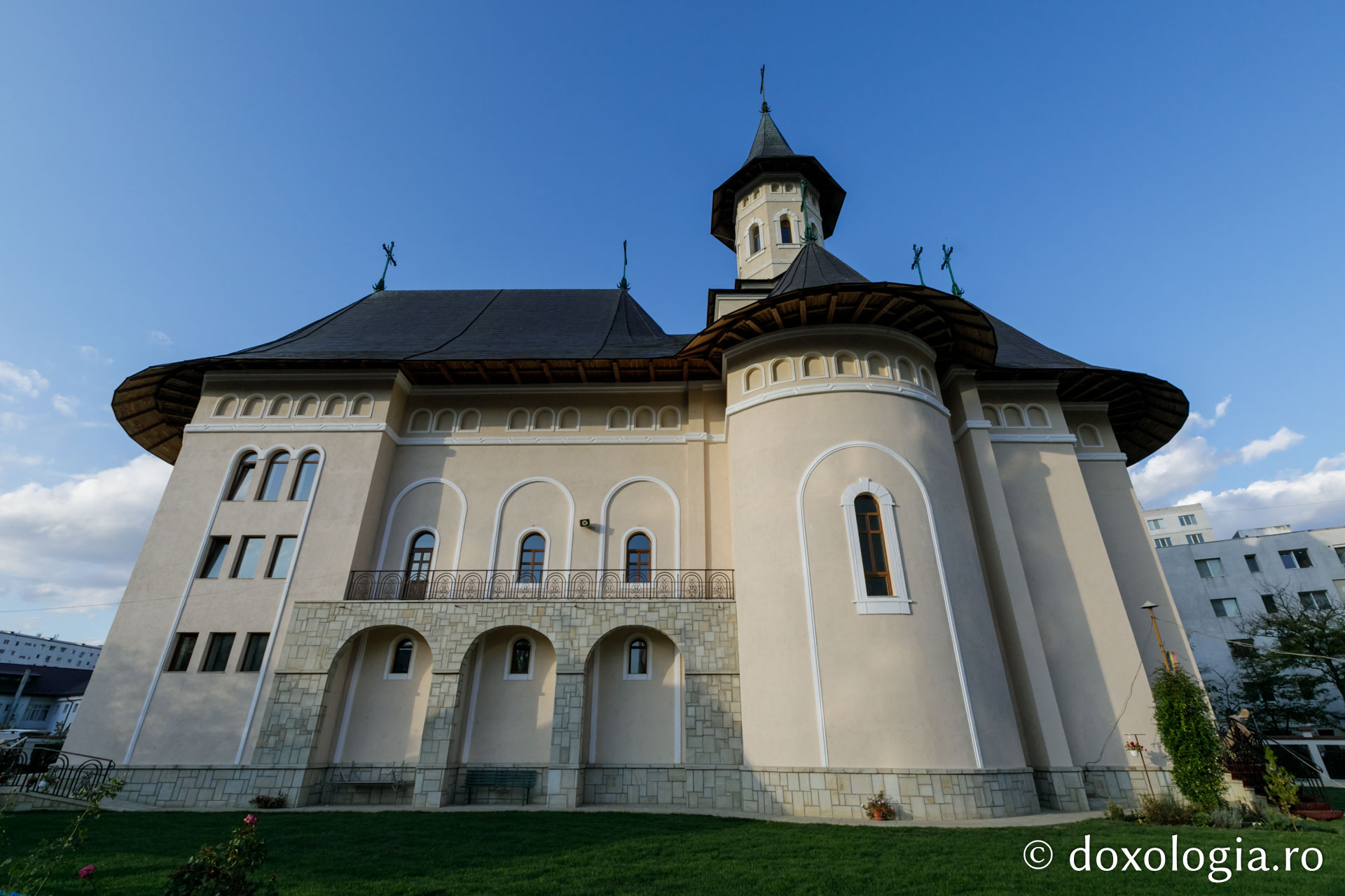Biserica „Sfântul Toma” din Iași