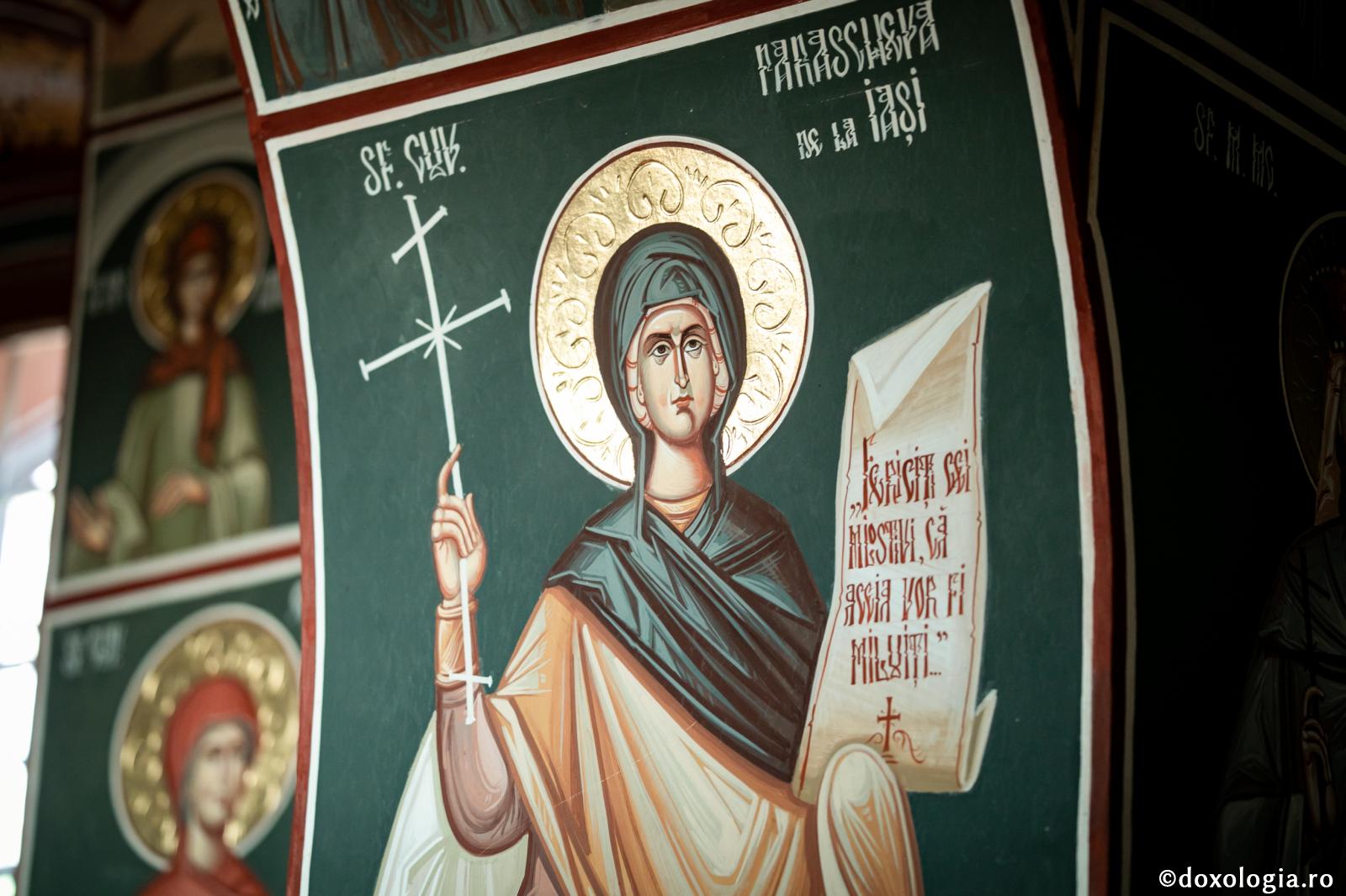 Sfânta Cuvioasă Parascheva