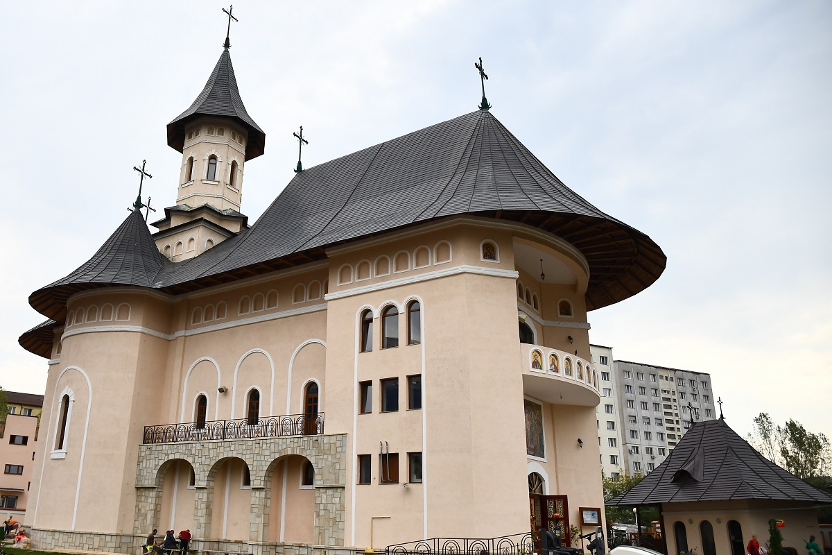 Martiriul Sfântului Apostol Toma va fi cinstit la Iaşi