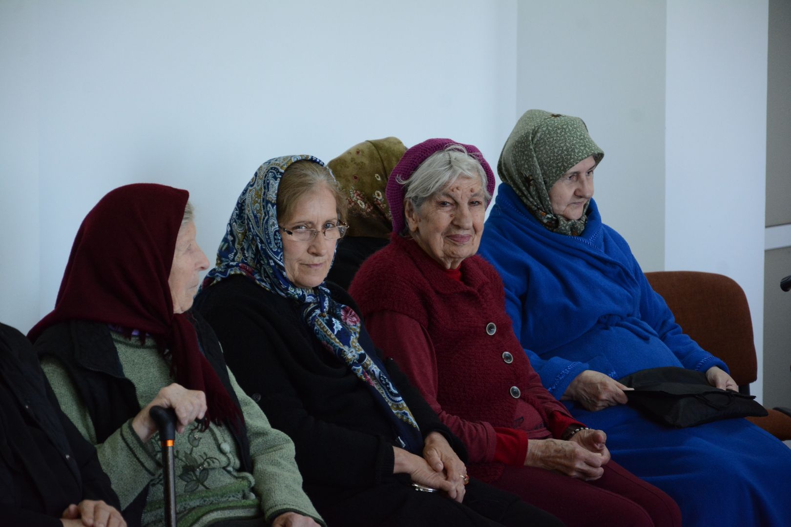 Ziua internațională a persoanelor vârstnice, pentru prima dată la Centrul „Cuvioasa Nazaria” Văratec