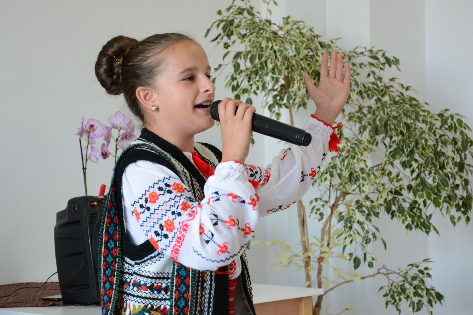 Ziua internațională a persoanelor vârstnice, pentru prima dată la Centrul „Cuvioasa Nazaria” Văratec