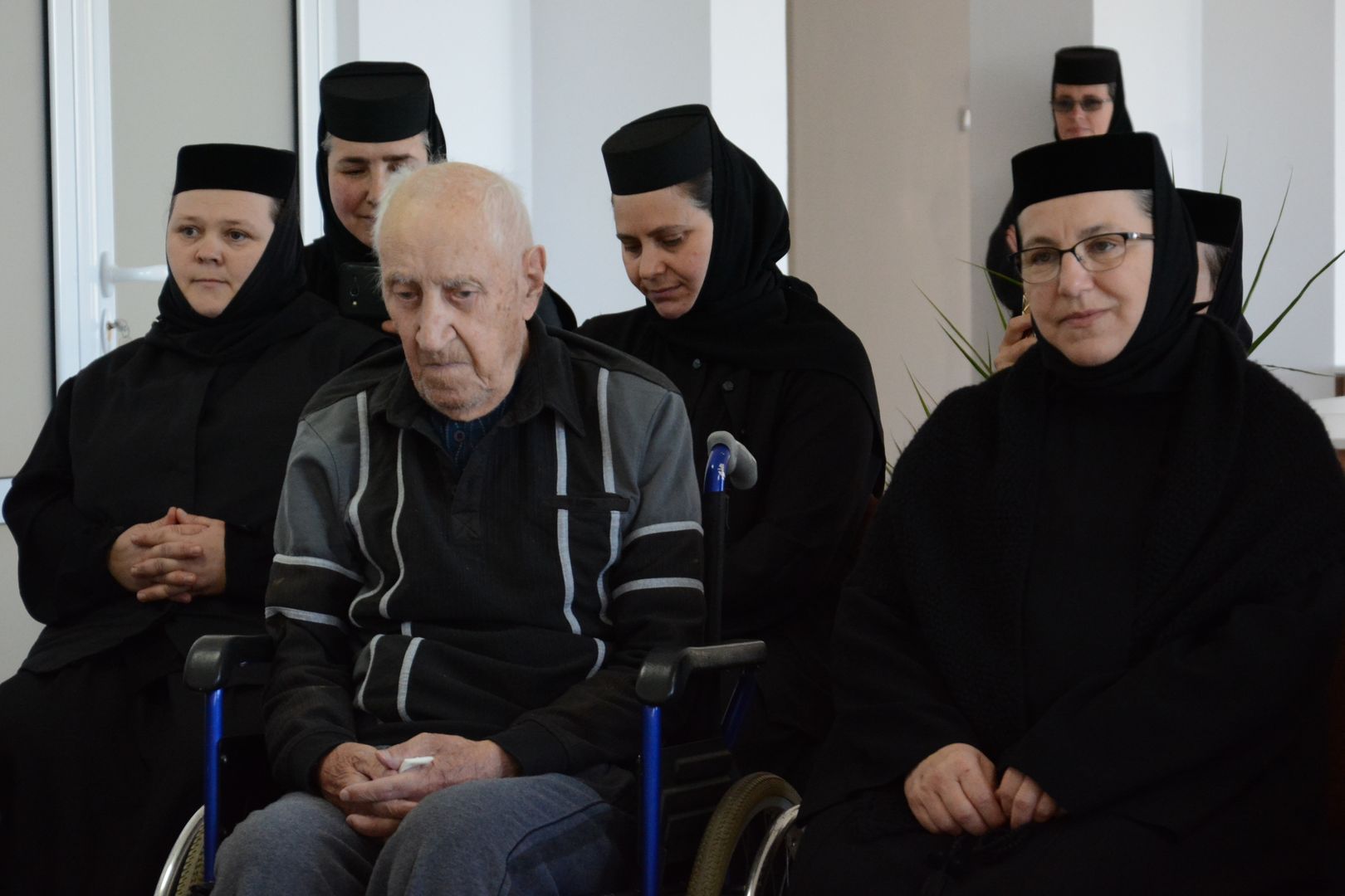 Ziua internațională a persoanelor vârstnice, pentru prima dată la Centrul „Cuvioasa Nazaria” Văratec