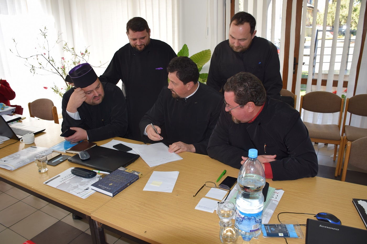 Consfătuirea catehetică anuală din Arhiepiscopia Iaşilor: rezultate şi proiecte