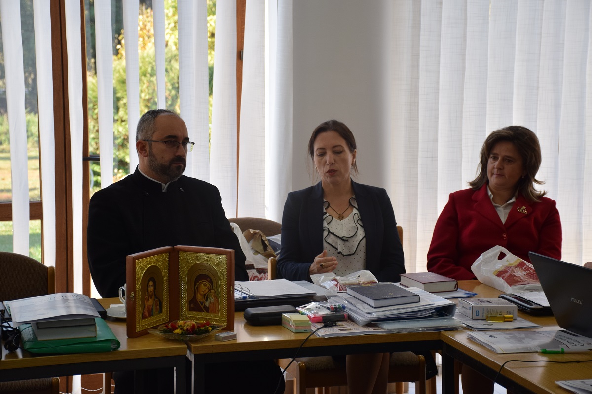 Consfătuirea catehetică anuală din Arhiepiscopia Iaşilor: rezultate şi proiecte