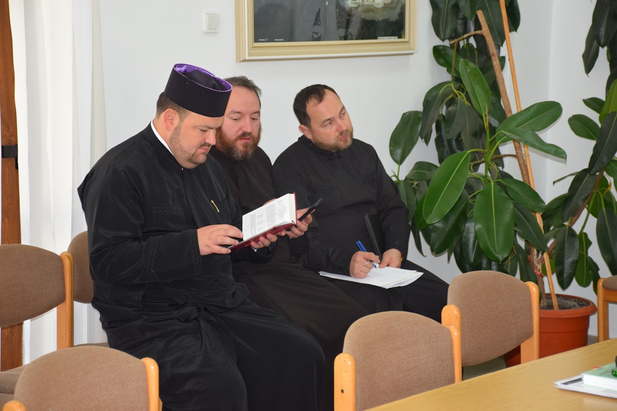 Consfătuirea catehetică anuală din Arhiepiscopia Iaşilor: rezultate şi proiecte