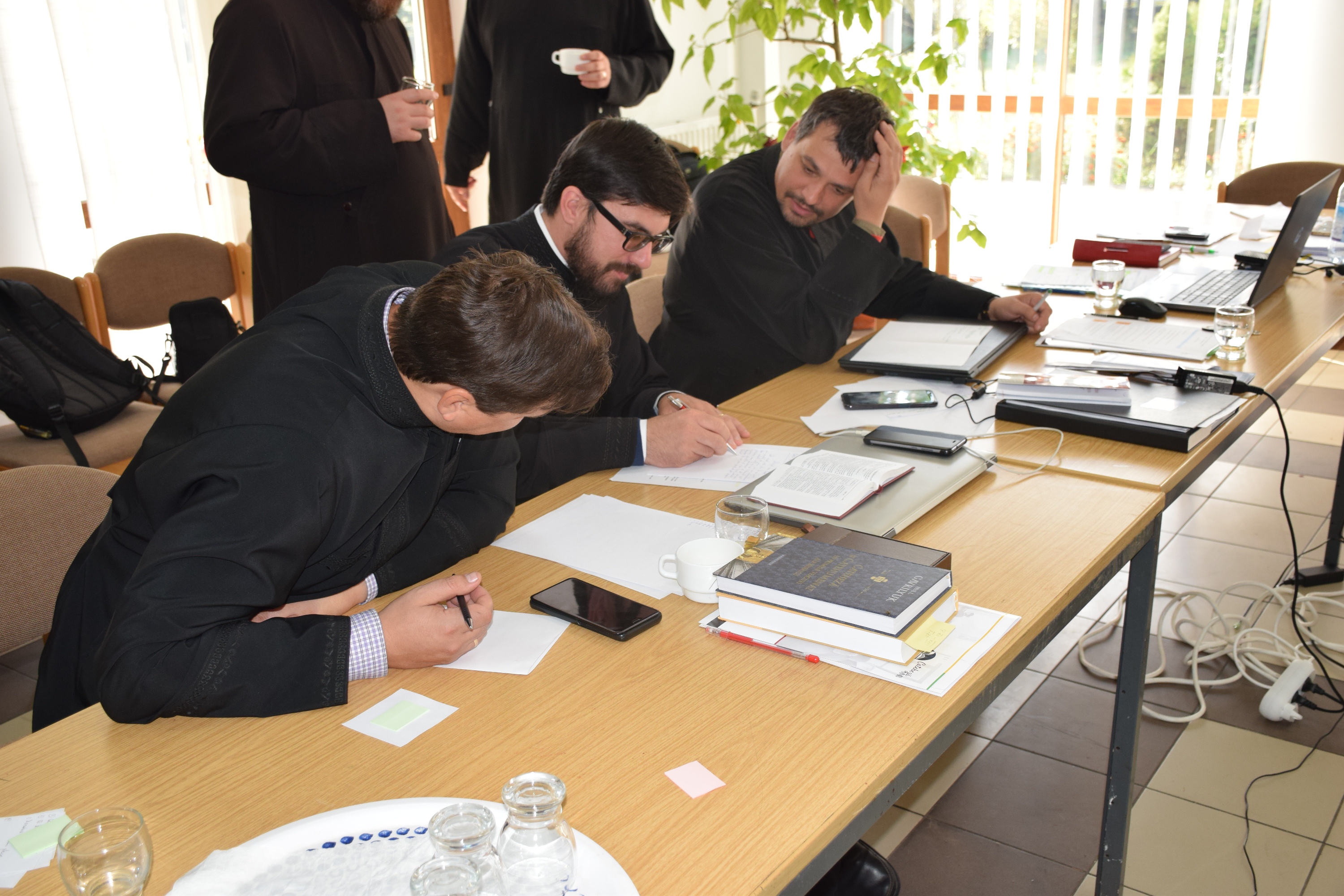 Consfătuirea catehetică anuală din Arhiepiscopia Iaşilor: rezultate şi proiecte