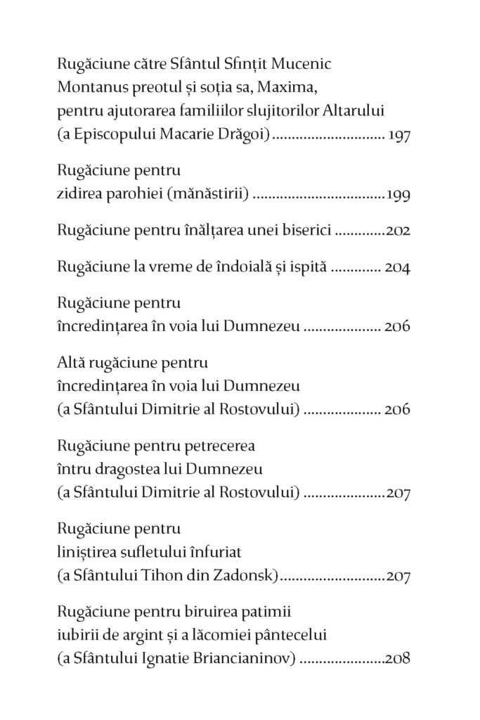 Nouă apariție: versiunea audio a cărții de rugăciuni îngrijită de Părintele Episcop Macarie al Episcopiei Europei de Nord