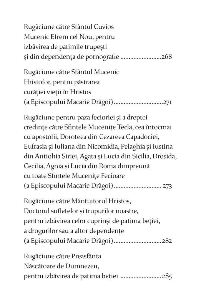 Nouă apariție: versiunea audio a cărții de rugăciuni îngrijită de Părintele Episcop Macarie al Episcopiei Europei de Nord