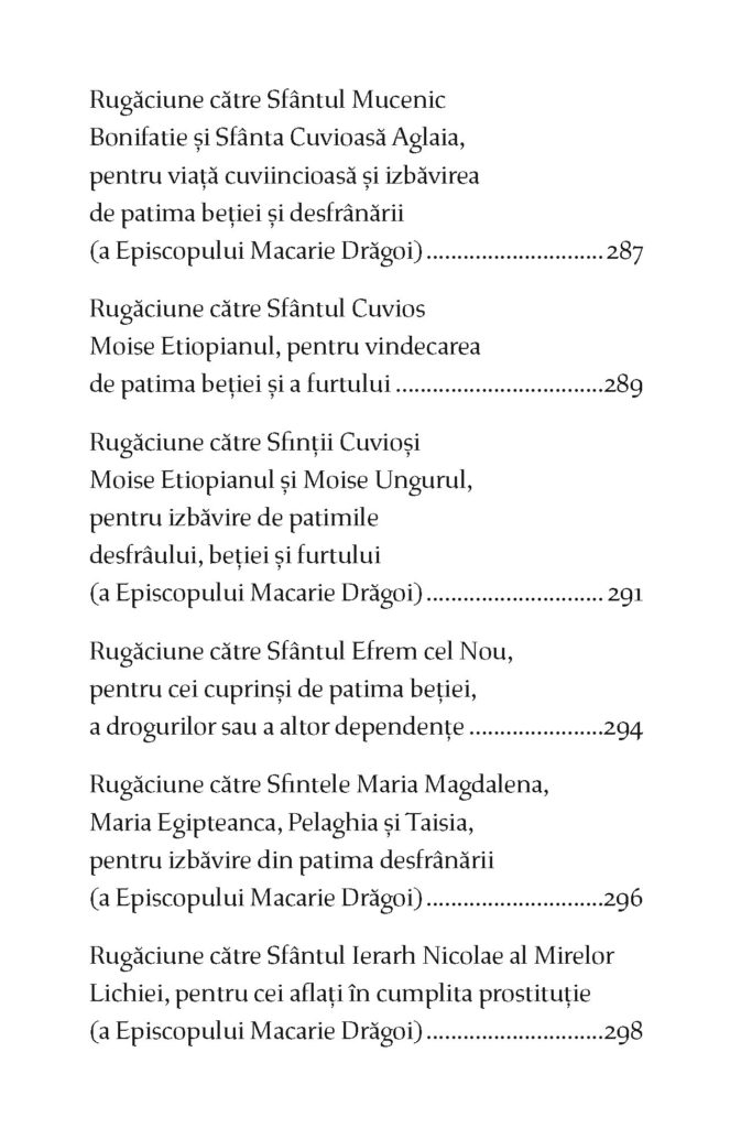 Nouă apariție: versiunea audio a cărții de rugăciuni îngrijită de Părintele Episcop Macarie al Episcopiei Europei de Nord