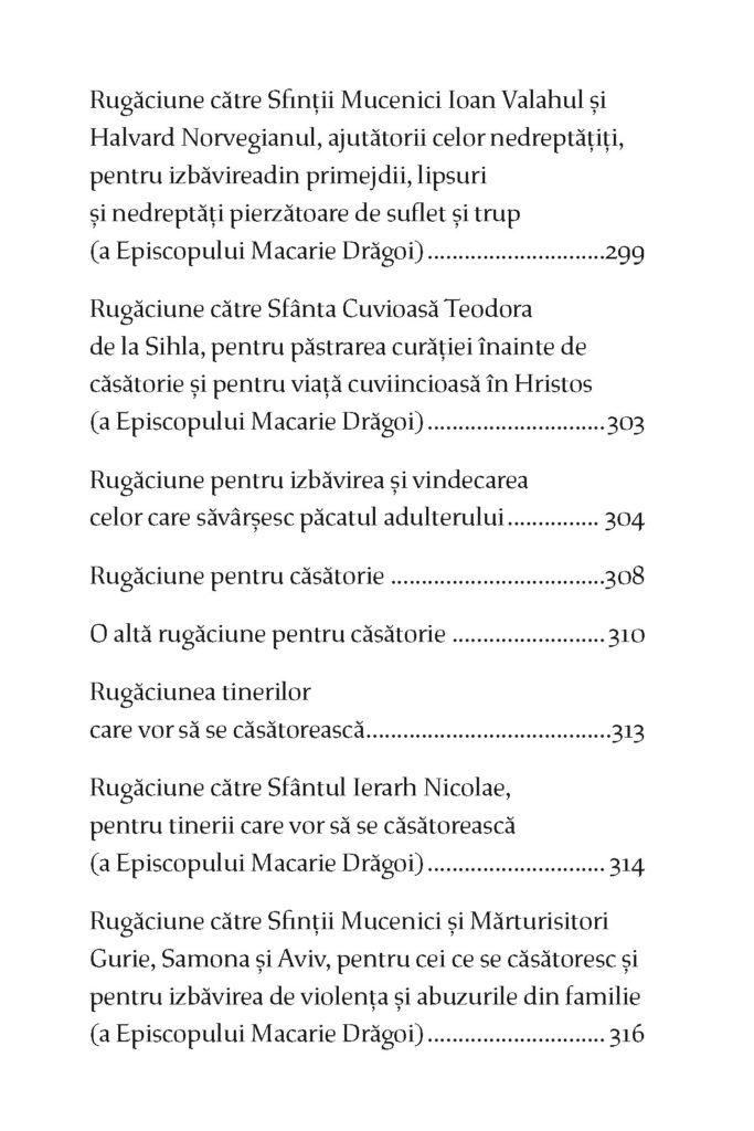 Nouă apariție: versiunea audio a cărții de rugăciuni îngrijită de Părintele Episcop Macarie al Episcopiei Europei de Nord