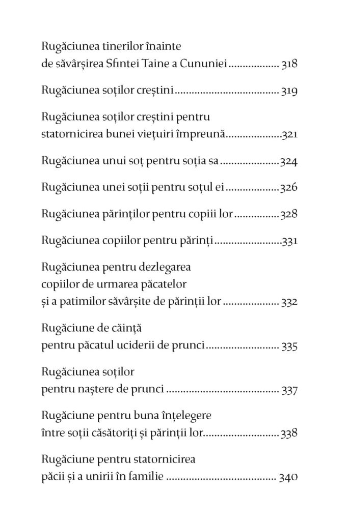 Nouă apariție: versiunea audio a cărții de rugăciuni îngrijită de Părintele Episcop Macarie al Episcopiei Europei de Nord