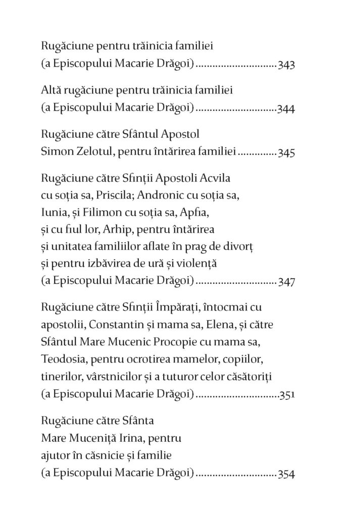 Nouă apariție: versiunea audio a cărții de rugăciuni îngrijită de Părintele Episcop Macarie al Episcopiei Europei de Nord