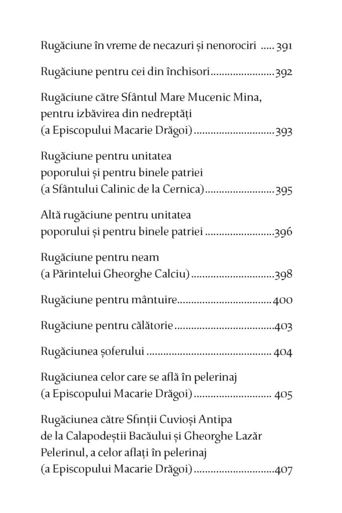 Nouă apariție: versiunea audio a cărții de rugăciuni îngrijită de Părintele Episcop Macarie al Episcopiei Europei de Nord
