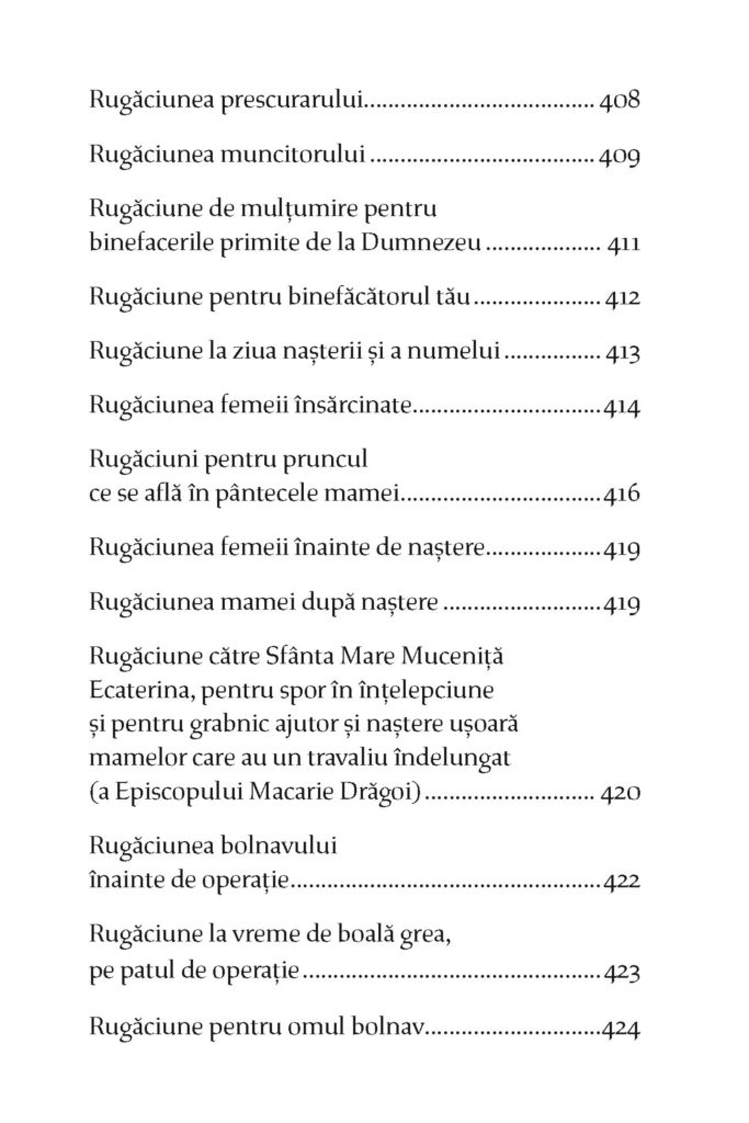 Nouă apariție: versiunea audio a cărții de rugăciuni îngrijită de Părintele Episcop Macarie al Episcopiei Europei de Nord